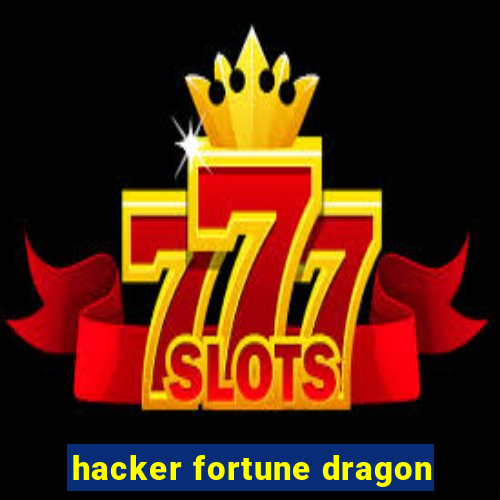 hacker fortune dragon